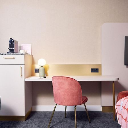 Van Der Valk Hotel Park Lane Antwerpen Extérieur photo