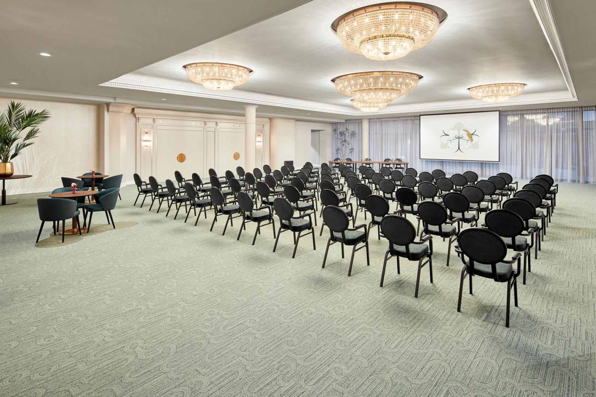 Van Der Valk Hotel Park Lane Antwerpen Extérieur photo