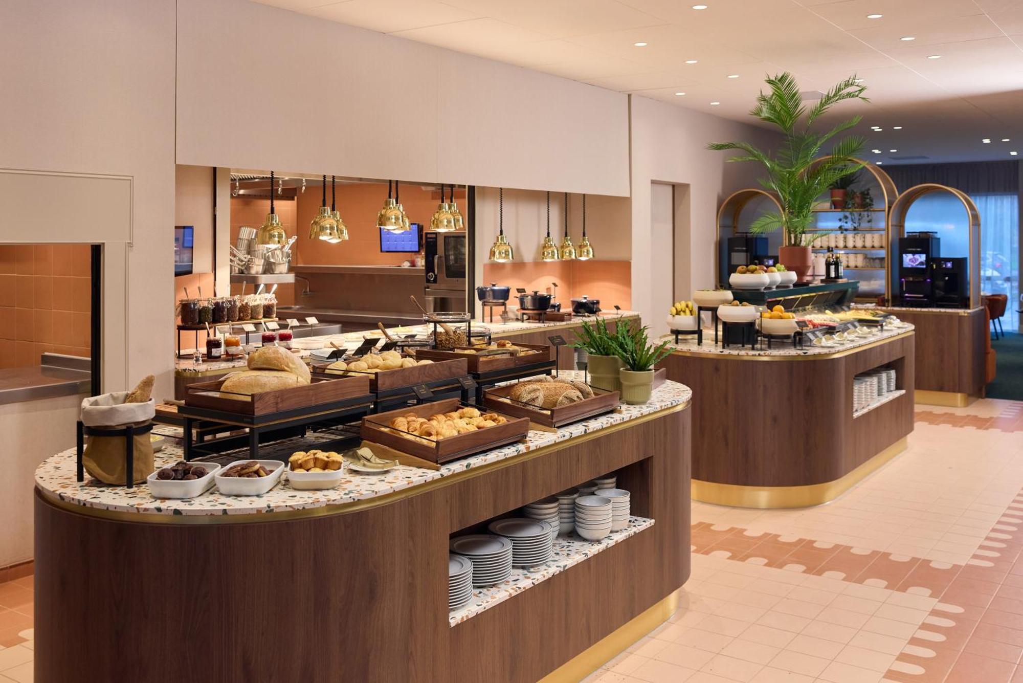 Van Der Valk Hotel Park Lane Antwerpen Extérieur photo