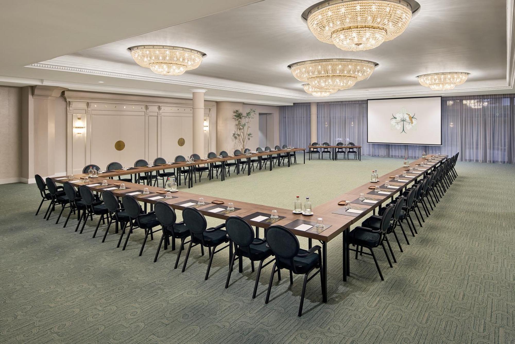Van Der Valk Hotel Park Lane Antwerpen Extérieur photo