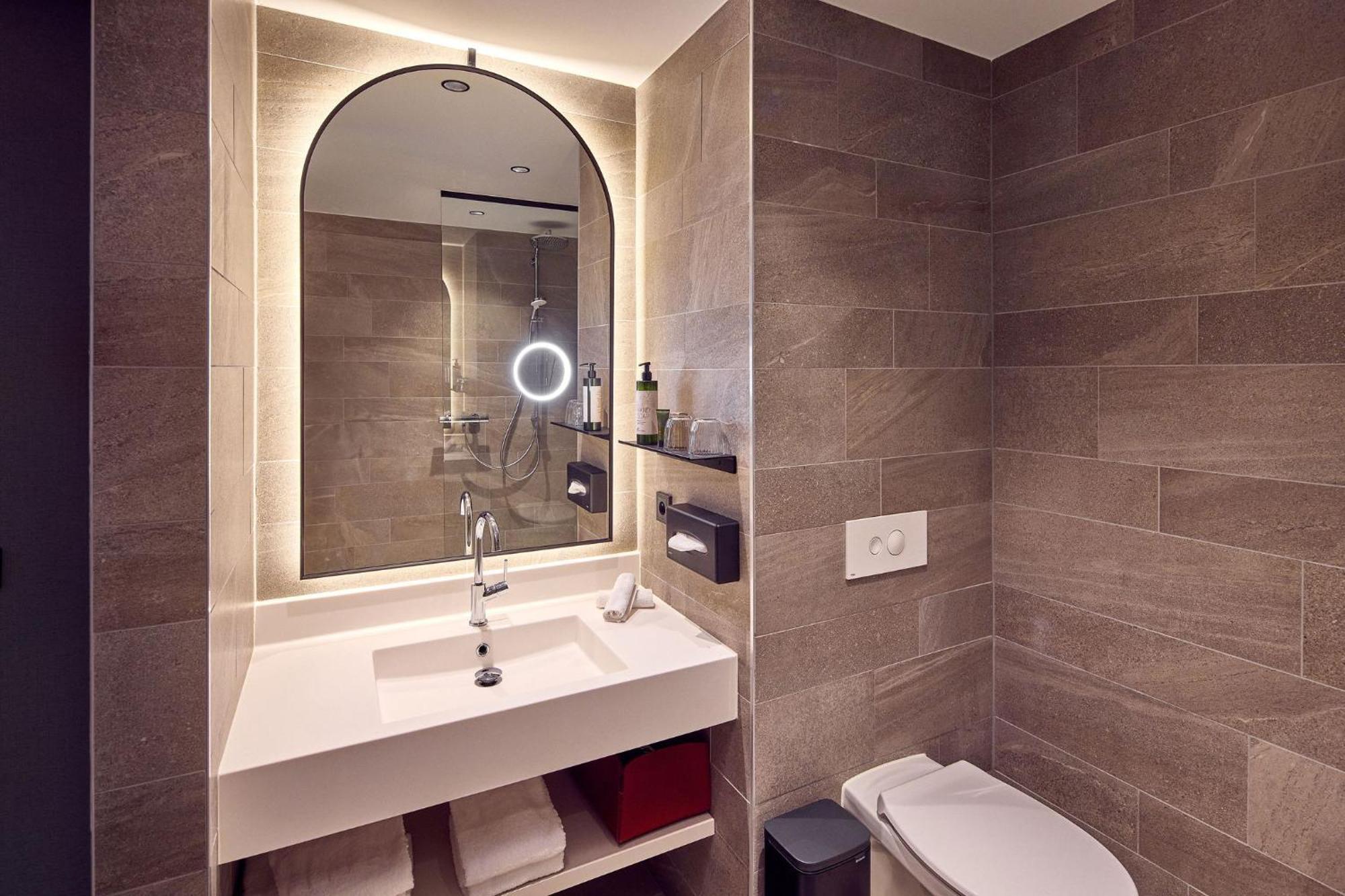 Van Der Valk Hotel Park Lane Antwerpen Extérieur photo