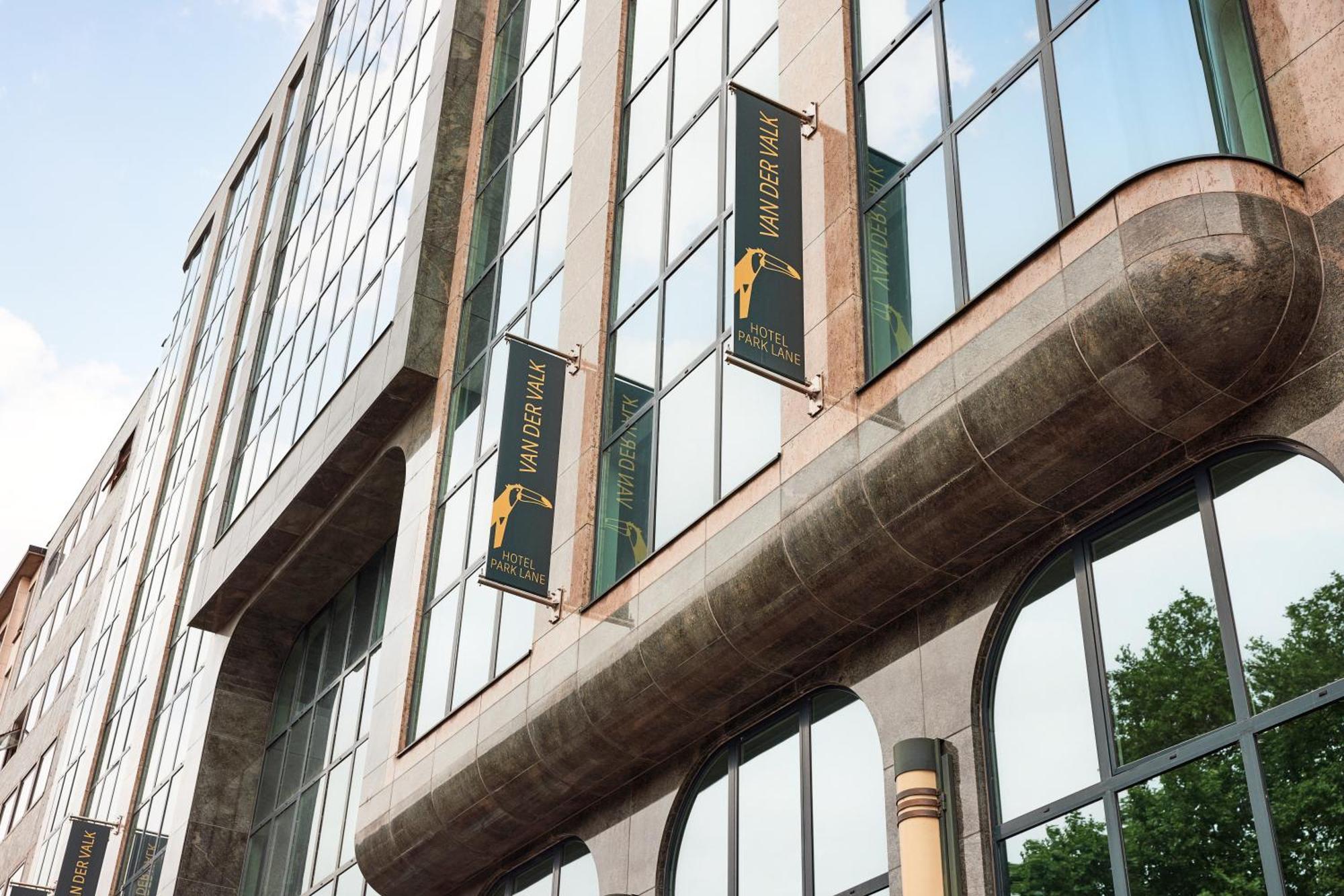 Van Der Valk Hotel Park Lane Antwerpen Extérieur photo