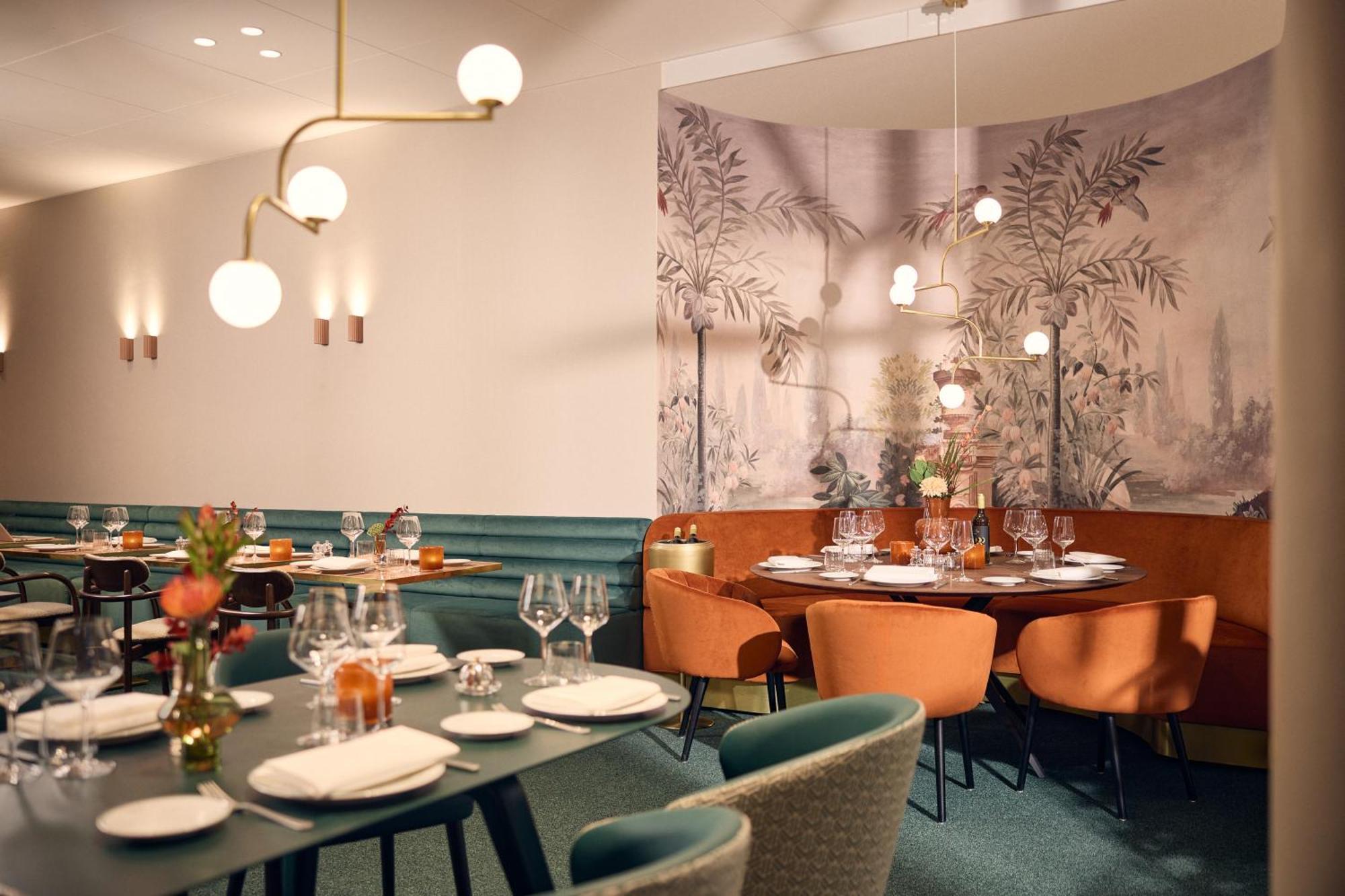 Van Der Valk Hotel Park Lane Antwerpen Extérieur photo