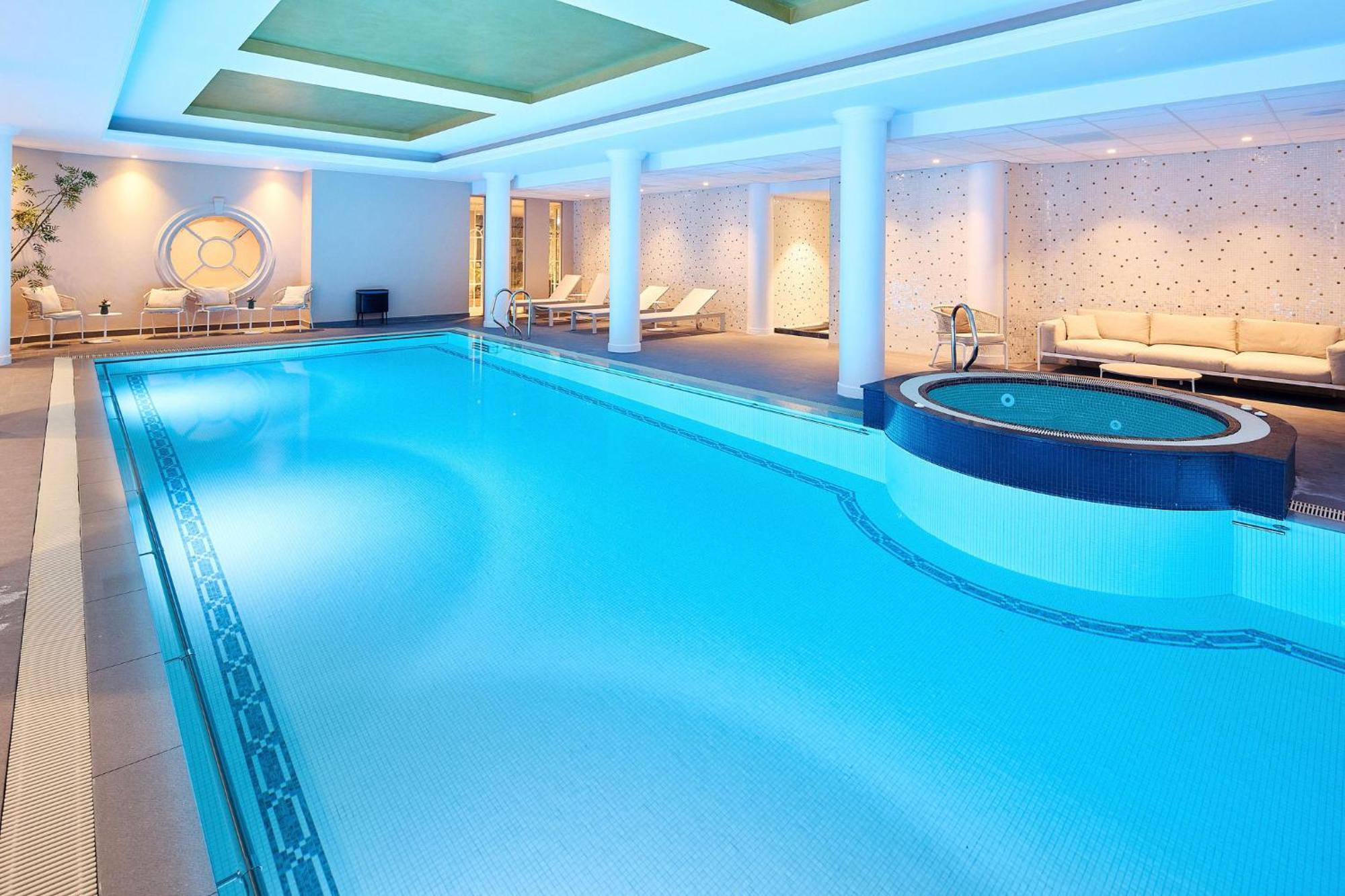 Van Der Valk Hotel Park Lane Antwerpen Extérieur photo