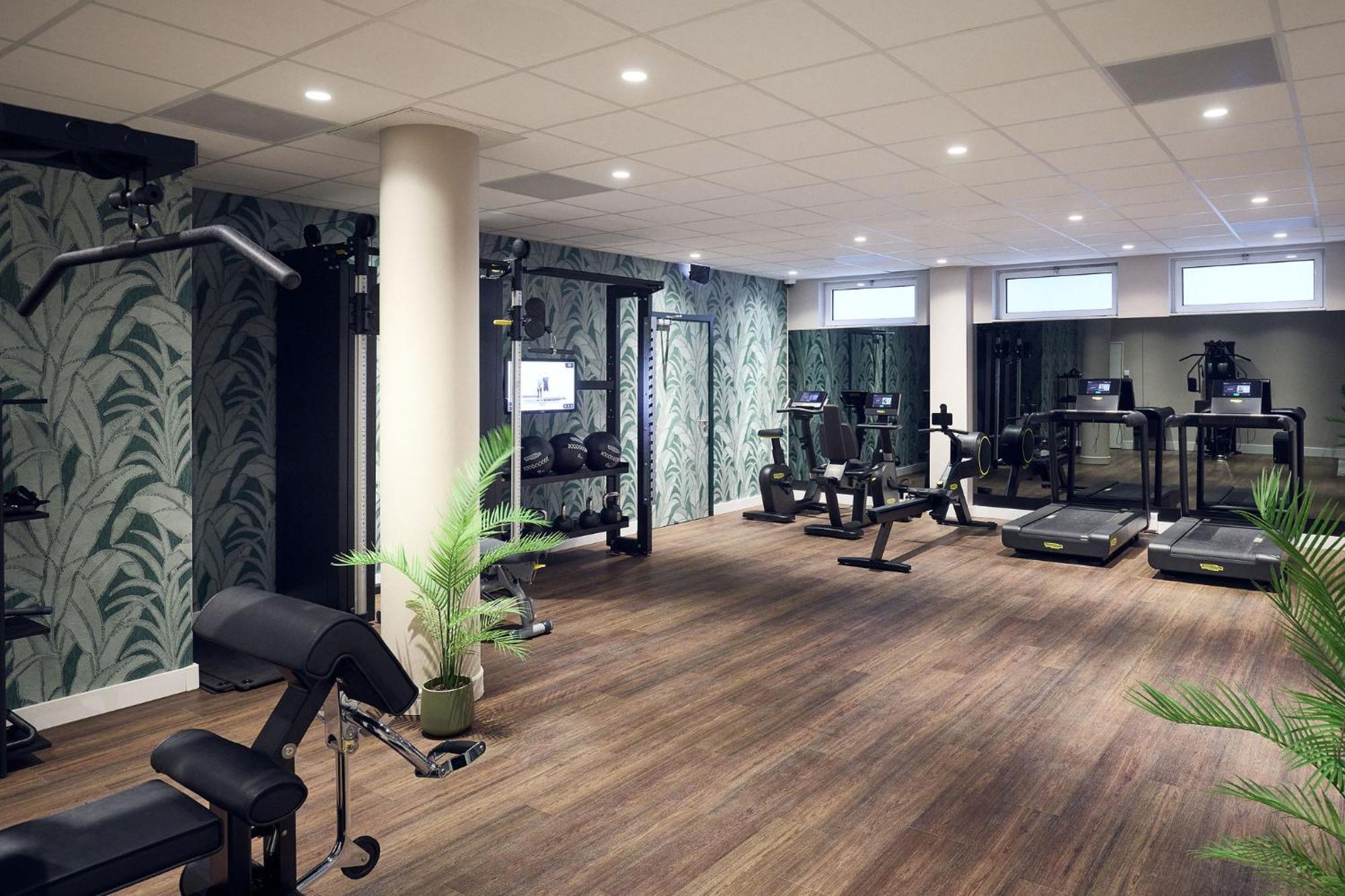 Van Der Valk Hotel Park Lane Antwerpen Extérieur photo