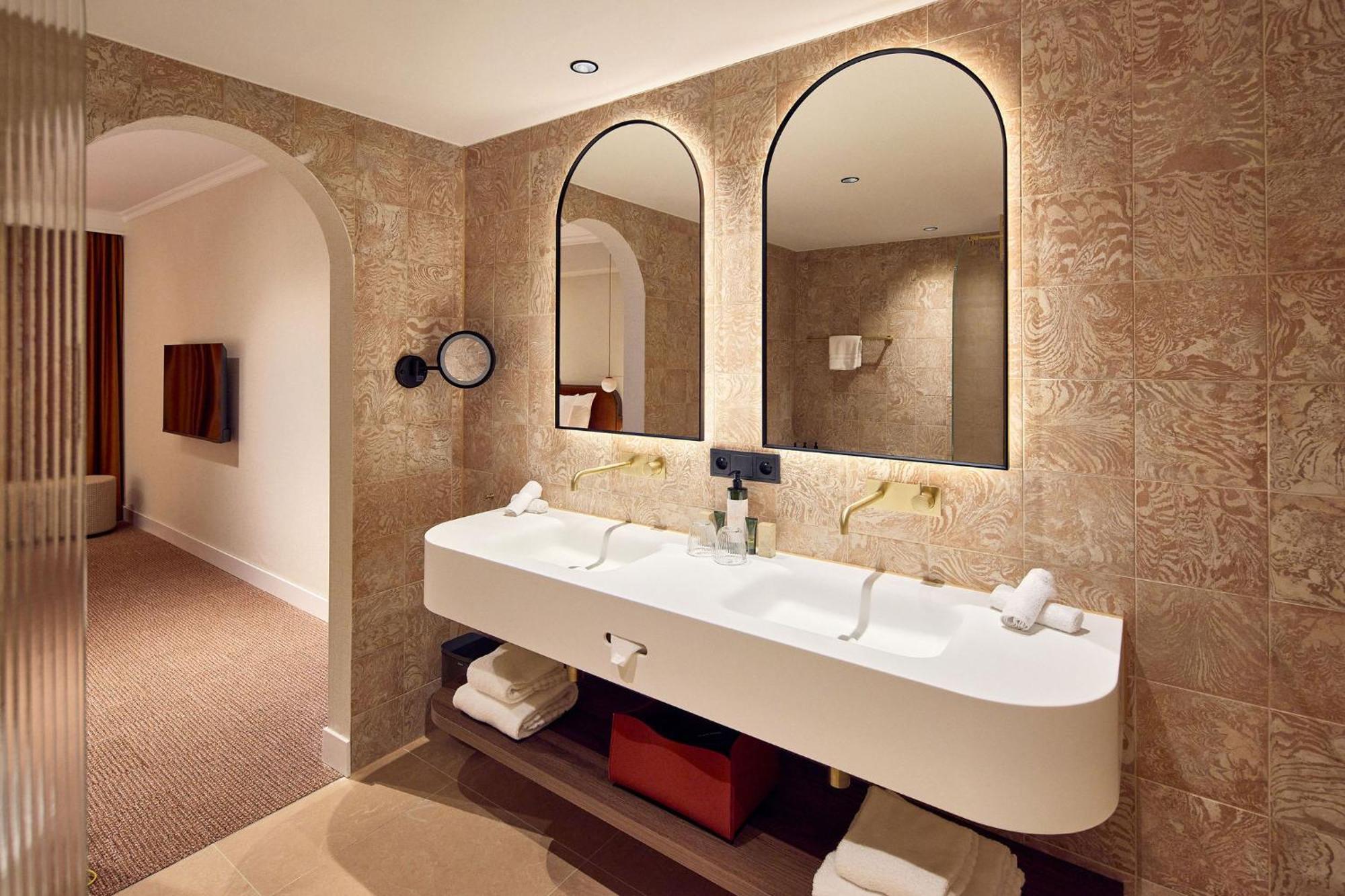 Van Der Valk Hotel Park Lane Antwerpen Extérieur photo