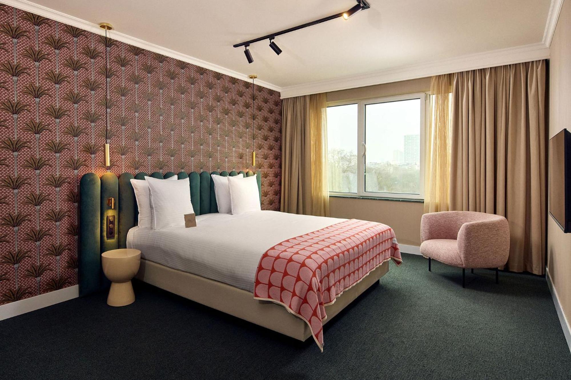 Van Der Valk Hotel Park Lane Antwerpen Extérieur photo