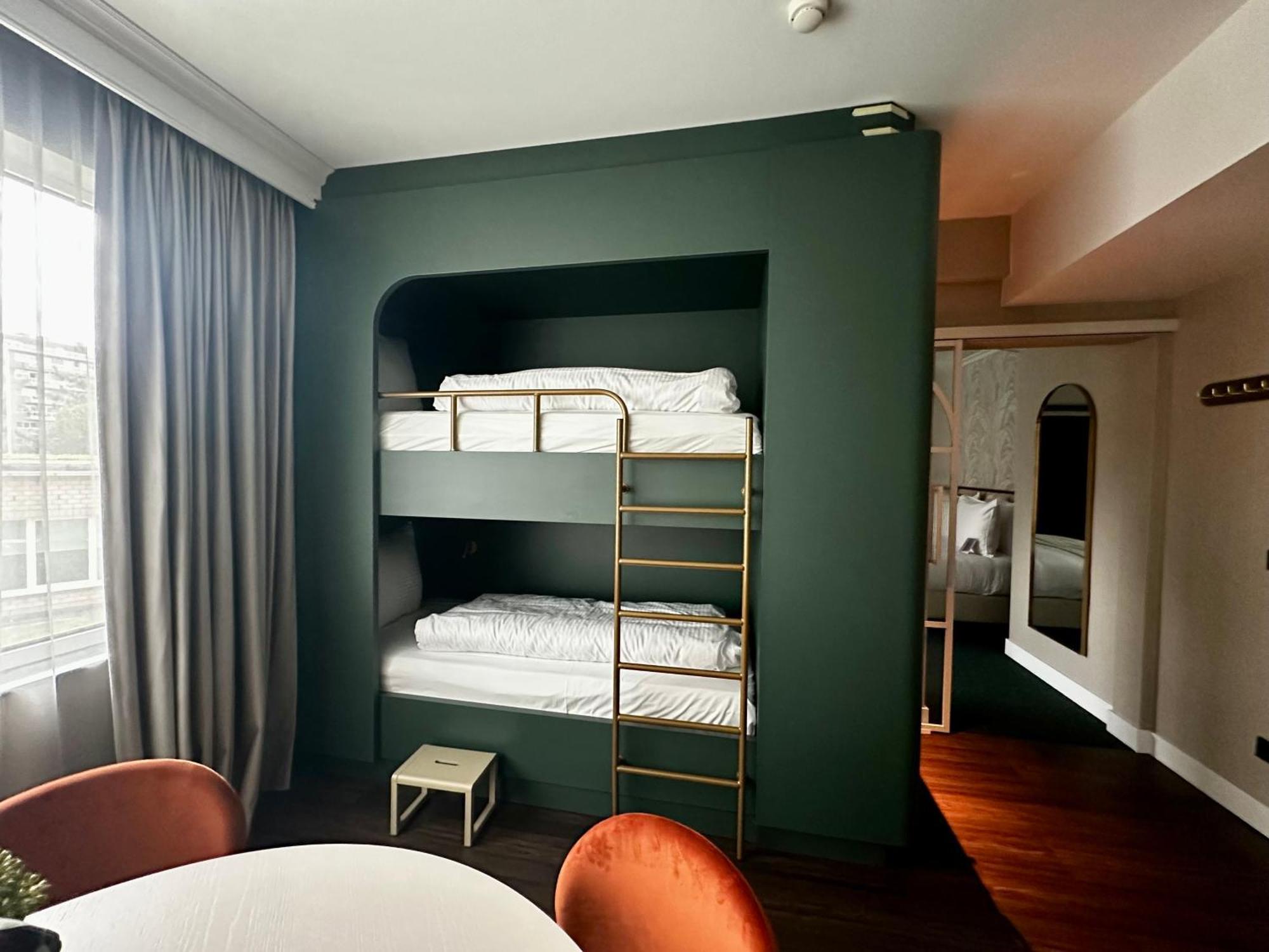 Van Der Valk Hotel Park Lane Antwerpen Extérieur photo