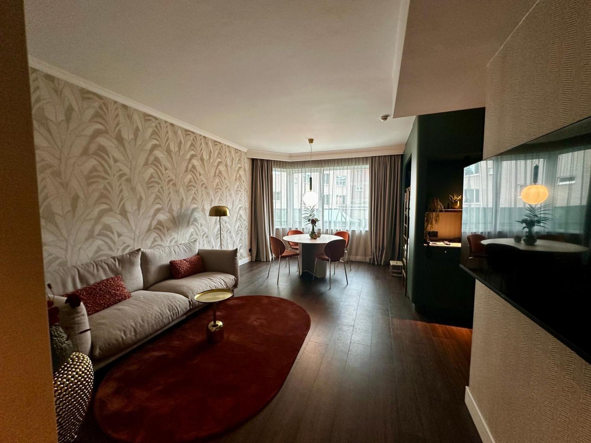 Van Der Valk Hotel Park Lane Antwerpen Extérieur photo